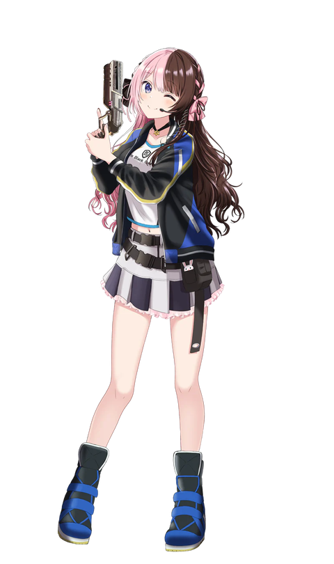 【ぶいすぽっ】橘ひなのとかいうVtuber！