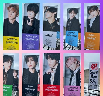 Snow Manのミリオン認定アルバム『RAYS』の魅力に迫る