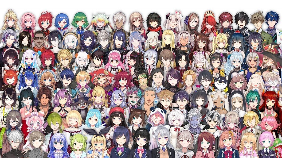 【悲報】他のVtuberは参加、にじさんじだけが露骨に無視される！不公平な対応に疑問の声が相次ぐ※無視でないなぁー(￣▽￣;)ｵｵｲ