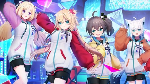 【ホロライブ】3期生&holox>>>2期生>>4期生>>1期生>>リグロス>>>5期生>>>フログロ「0期生がいないだと????」