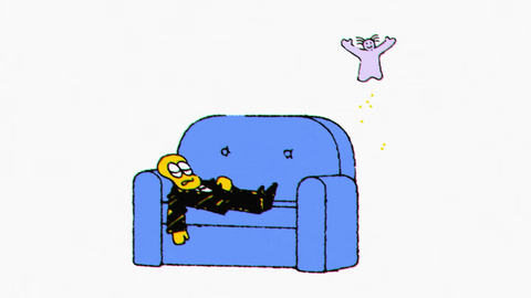  【ノッテル！】ピーナッツくん - TIME TO LUV feat. 幾田りら「豆が幾田りらと(；ﾟДﾟ)」