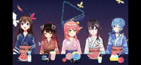 ホロライブ0期生