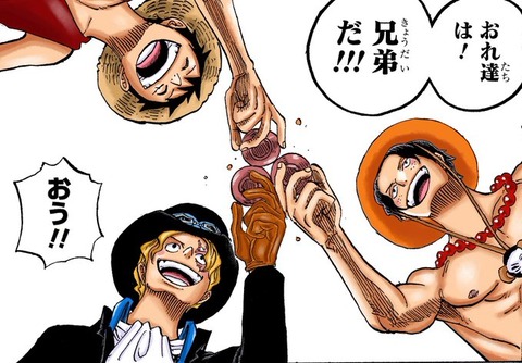 ワンピースとかいう漫画読んだ事ないわｗｗあんな作品見るだけ無駄ｗｗ「食わず嫌いだな！！」