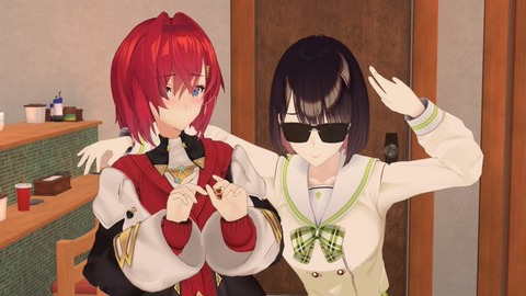 【にじさんじ】弟がにじさんじのアンジュ・カトリーナの配信観てる