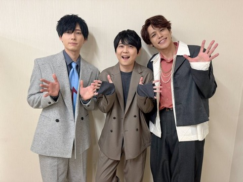 梶裕貴とかいう過小評価声優「好みだがやはりいいよね」