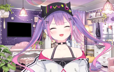 【ホロライブ】かなたそとトワ様てえてえ