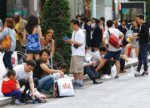 【国際】訪日中国人「日本人はもう善人を装わなくなった」…3度目の日本旅行で感じたことに大きな反響