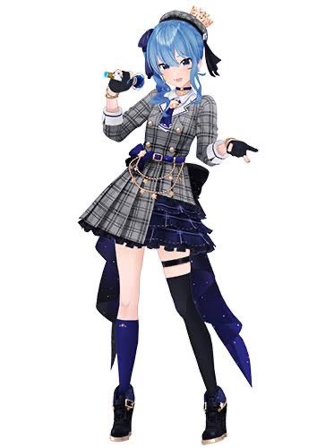 いつか彼女が出来たらやって貰いたいコスプレが「フェイトテスタロッサ」「暁美ほむら」「星街すいせい」なんだが