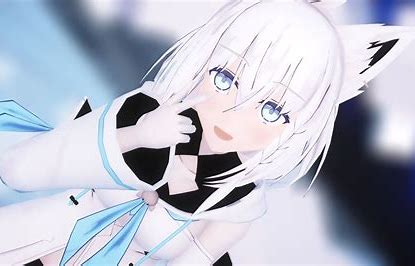 【ホロライブ】白上フブキとすこん部????