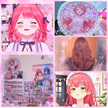 【ホロライブ】vtuber見ててもみこち以外面白いと思ったこと無いんだけど「さくらみこ」