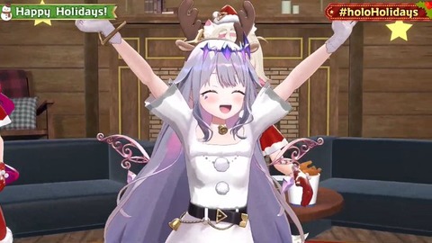 ホロライブ新人の「古石ビジュー」とかいう新たなメスガキwwwww