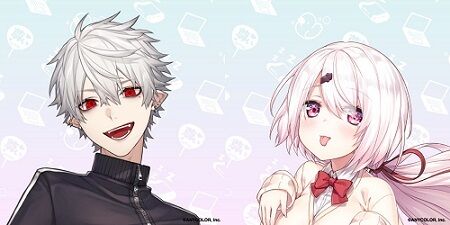 【にじさんじ】「葛葉」と「椎名唯華」が教える、最高の睡眠法とは？「1に睡眠 2に睡眠！三下なんて言わないでっ」