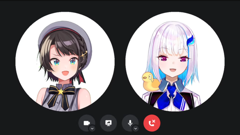 俺の好きなVチューバーは大空スバル、リゼヘルエスタ、五十嵐梨花