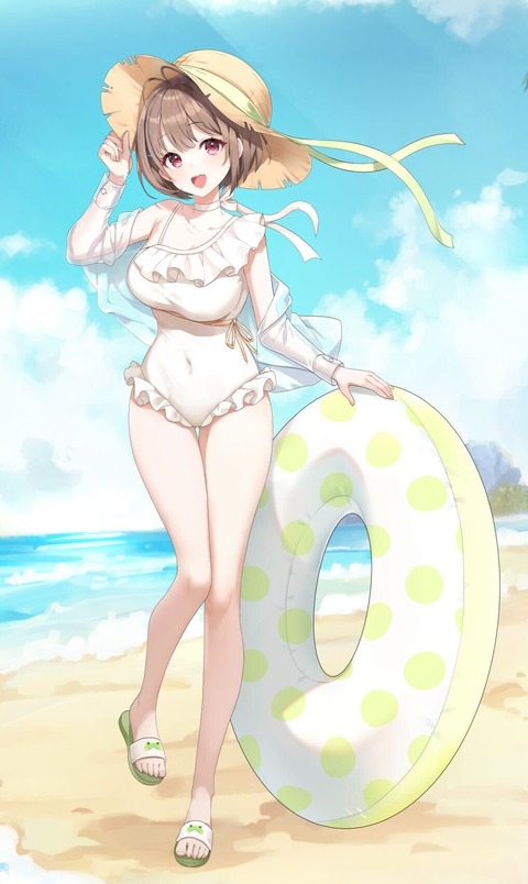 ホロライブで一番可愛いのがこいつという事実