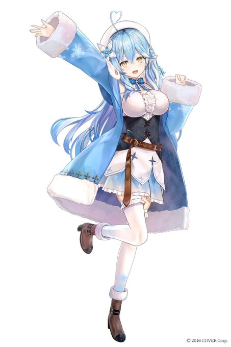 VIP公認3大ホロメン「さくらみこ」「雪花ラミィ」あとひとりは？「」