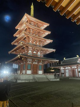 【初詣】大阪：四天王寺の魅力と初詣文化を探る