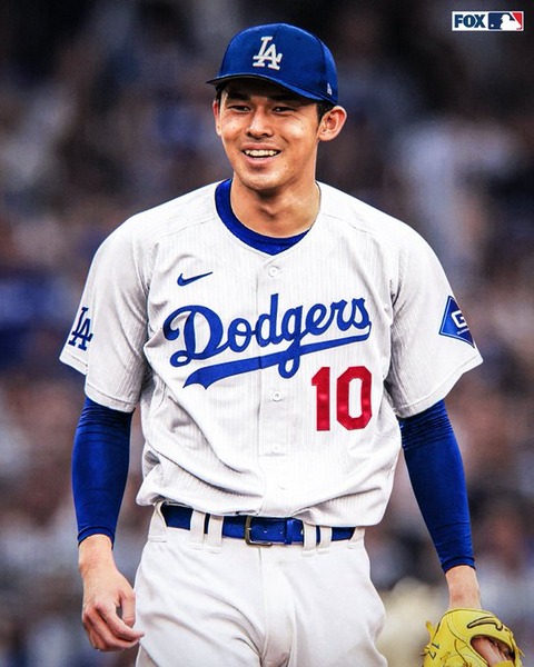岩手の星・佐々木朗希、ドジャースでの夢と課題