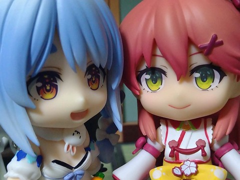 【ホロライブ】昔のぺこらとみこちめちゃめちゃ仲良くてビビったwwww