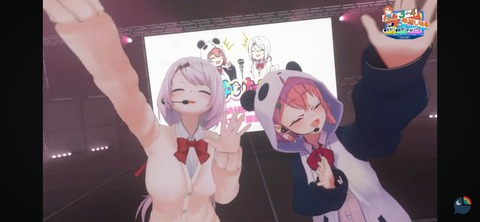 【にじさんじ】さくゆい可愛いんやが「笹木咲・椎名唯華」