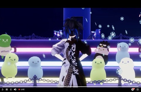 ワイの好きなVTuberが「結城さくな」「kson」「花宮莉歌」なんやが