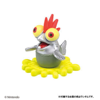 『スプラトゥーン３』コジャケのマスコットが出てくる入浴剤が2月26日に発売_006