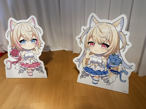 【ホロライブ】フワモコってマジで可愛いよな