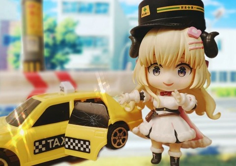 【ホロライブ】角巻わためさん←こいつ「ドヤ顔が大好き。。」