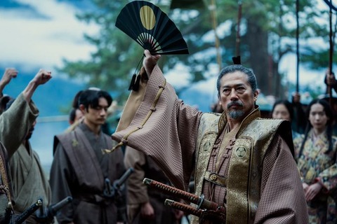 『SHOGUN 将軍』「クリティクス・チョイス・アワード」でも快挙　真田広之・浅野忠信・穂志もえかが受賞、作品賞含む最多4冠