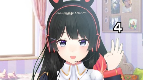 2023年総決算：にじさんじ　人気投票1位サロメ、5位アンジュ、10位月ノ美兎