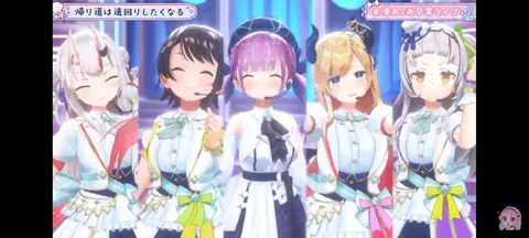 ホロライブ2期生の全メンバー紹介魅力満載！「湊あくあ 紫咲シオン 百鬼あやめ 癒月ちょこ 大空スバル」