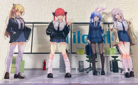 ホロライブに入るための条件、もはや配信やゲームスキルだけではかすりともしなくなる