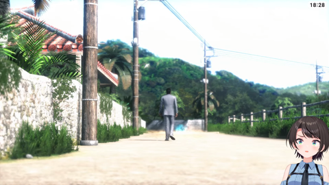 【ホロライブ】大空スバル ????龍が如く６：yakuza６：本編完結????