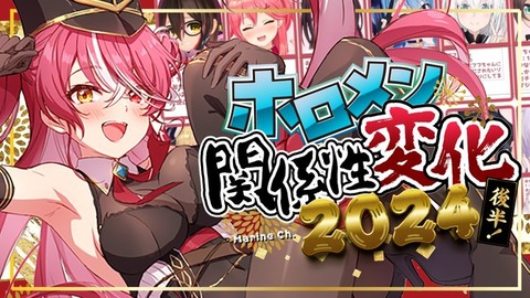 【ホロライブ】宝鐘マリンが好きなんですけどオタクですか？