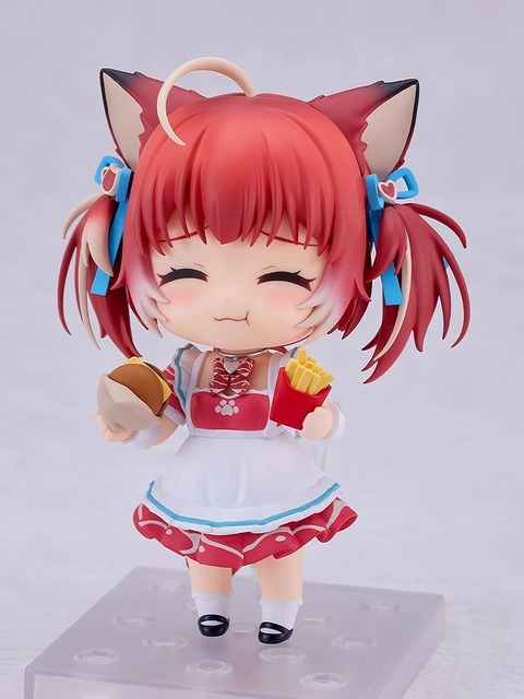 ねんどろいど 赤見かるび：予約受付中 予約期間：2025年03月18日〜2025年05月07日まで