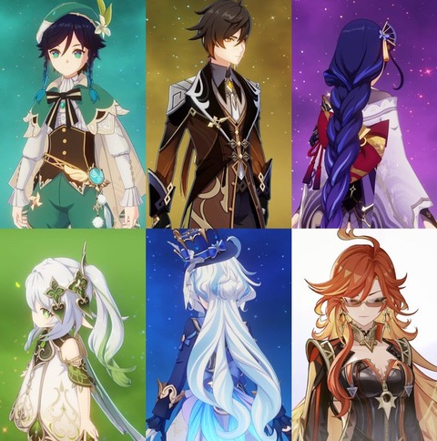 PS5の人気ゲーム「原神」今からやると500時間プレイが必要。基本無料で無限に遊べるとか信じられるか？