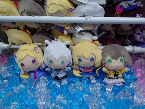 【ホロライブ】1期生ってなんであまり人気ないんだ？「アキ・ローゼンタール 赤井はあと 白上フブキ 夏色まつり」