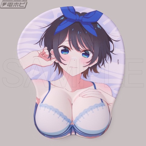 【朗報】ホロライブの大空スバルさんのおっぱいマウスパッド、待望の発売決定☺「余裕で引っかかった俺( ﾉД`)ｼｸｼｸ…」