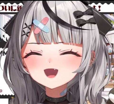 【ホロライブ】沙花叉クロヱが語る、配信活動終了の真相とファンへのメッセージ