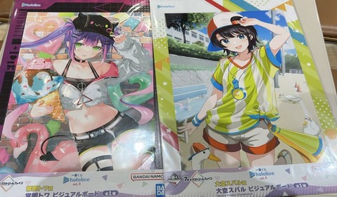 【ホロライブ】トワ様とスバルの絡み好き「常闇トワ・大空スバル」