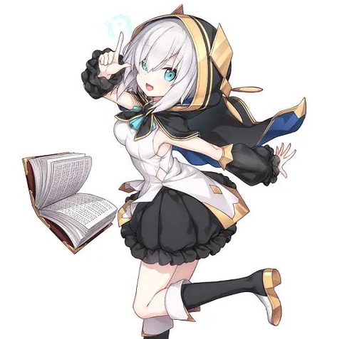 俺の好きなVTUBERが「アルスアルマル」と「夜見れな」と「博衣こより」なんだがどんな