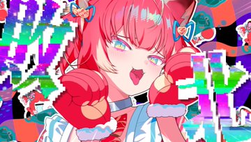 VTuber赤見かるびのメジャーデビュー！新シングル「ABEKOBE」の魅力と背景