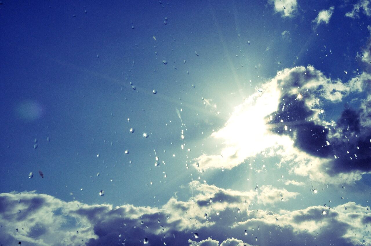 【天気】6月6日　西ほど雲が多い、にわか雨に注意　九州や四国は急な雷雨や突風のおそれも