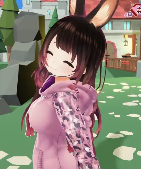 【ホロライブ】この頃「ロボ子さん」とか「アイリス」とか「フワモコ」がJPリスナーに見つかってしまってコメ欄の民度が落ちないか心配