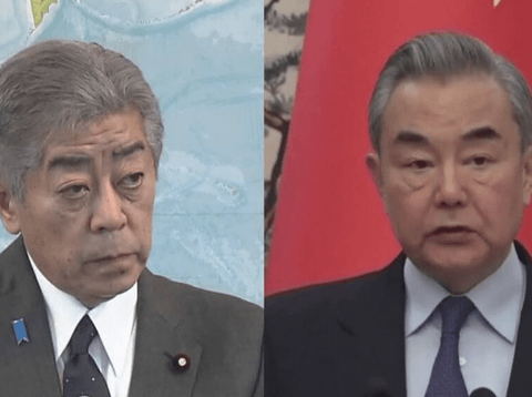 【政治】中国富裕層に10年観光ビザ新設　岩屋外相、北京で表明(－－〆)ﾊｧ･･･！