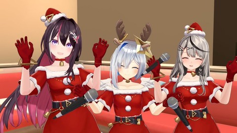 最近ホロライブが謎のAZKi推ししてるよな