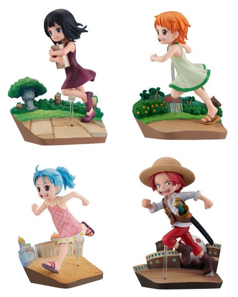 ジャンプアニメ界の美ボディ女王は誰？ナミ、ニコ・ロビン（ONE PIECE）緒方理珠（ぼくたちは勉強ができない）が美ボディランキングで話題沸騰！1位に輝くのは？