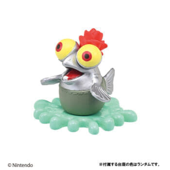 『スプラトゥーン３』コジャケのマスコットが出てくる入浴剤が2月26日に発売_002