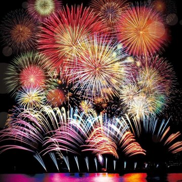 【秋の花火】愛知:花火甲子園:全国花火師の熱き戦いとその見どころ、花火師NO.1決定戦「開催期間:2024年11月9日(土) 開催時間:18:30~20:00」