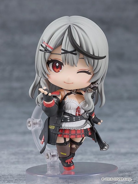 ホロライブの沙花叉クロヱちゃんってかわいすぎないか？