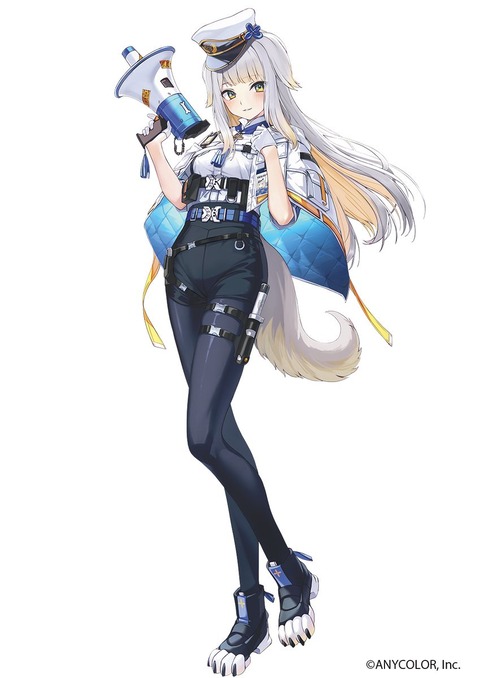 【にじさんじ】コイツ可愛いよねww「栞葉るり」